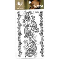 HM1130 New fashion Temporary body tatto sticker Bracelet anklet tattoo stickers